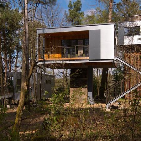 Baumhaus Lodge Schrems Schrems  Exterior foto