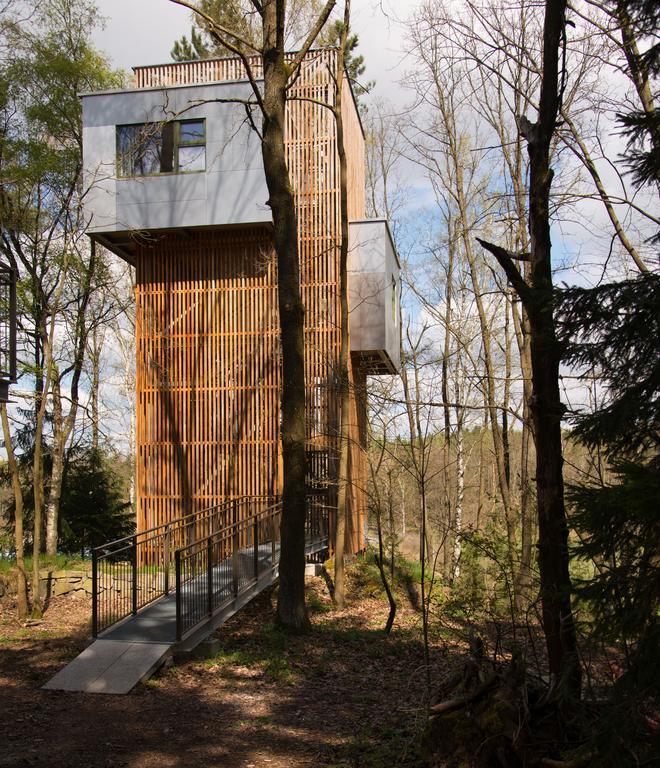 Baumhaus Lodge Schrems Schrems  Cameră foto