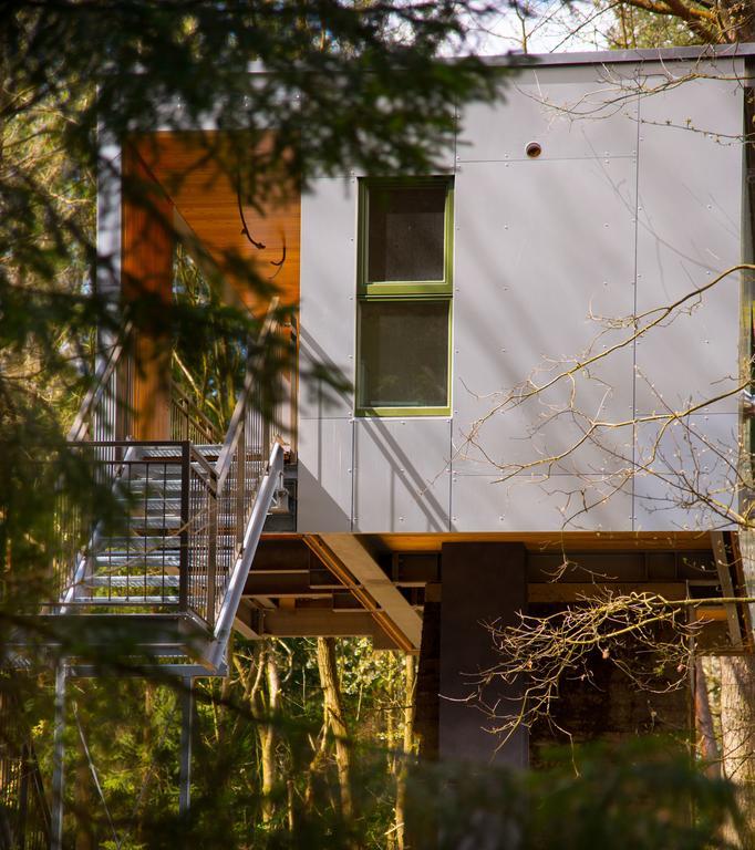Baumhaus Lodge Schrems Schrems  Exterior foto